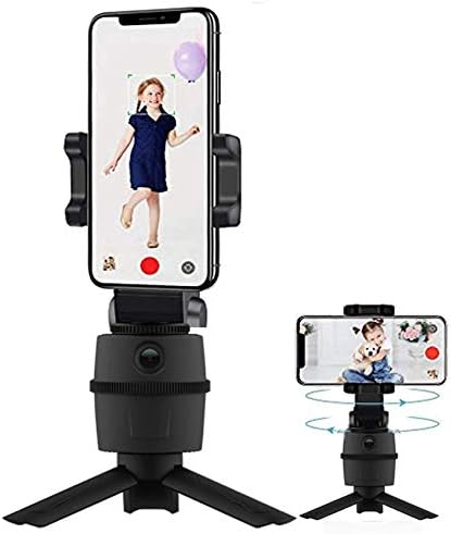 Umidigi A7S Stand and Mount, Boxwave® [pivottrack selfie stand] מעקב פנים מעקב ציר עמד